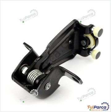 Vito W447/W448 Kapı Rayı/Sürgülü Kapı Orta Makarası/Orta Makara/Kapı Sürgüsü Alt