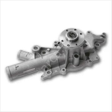Vito W639,Sprinter W906 Euro 5 646 Motor Devirdaim,Su Pompası