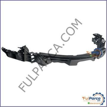 Volkswagen Golf 6 Far Alt Tampon Braketi Sağ