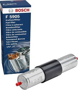 Bmw E34/E36/E38/E39/E46 M42/M43/M44/M50 M52 Motor Benzin Flitresi/ Yakıt Flitres