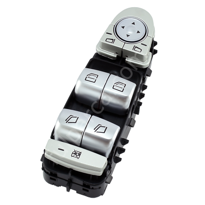 Vito W447 119 Cam Düğmesi Sol Cam Kontrol Ünitesi