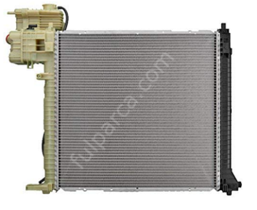 Vito W638 611 Motor Su Radyatörü Otomatik Klimalı