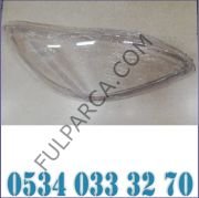 Vito W639/Viano Far Camı Sol