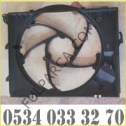 Bmw 1 Seri E84,E81,E87,E88,Bmw 3 Seri E90 Benzinli Fan Davlumbazı