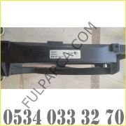 Bmw 1 Seri E84,E81,E87,E88,Bmw 3 Seri E90 Benzinli Fan Davlumbazı