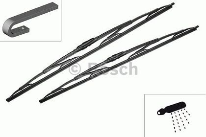Vito W638 Ön Silecek Süpürgesi Takım 650mmX550mm
