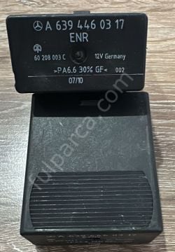 Vito W639/Viano ENR Beyni/Enr Kumanda Ünıtesı