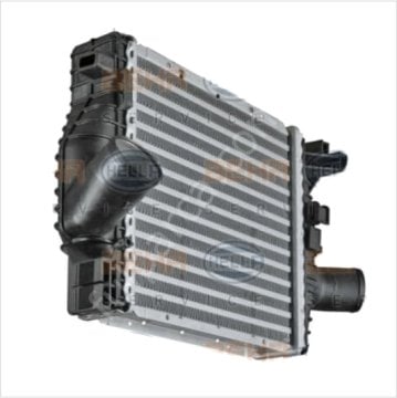 Vito W638 611 Motor 108Cdı/110Cdı/112Cdı 2,2  İntercooler Radyatörü