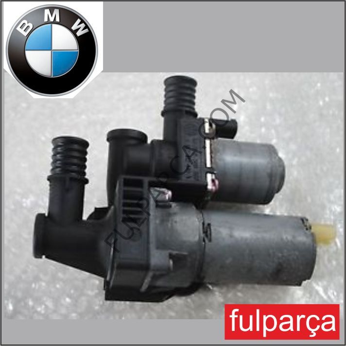 BMW E46 320 DİZEL KILİMA YARDIMCI MOTORU