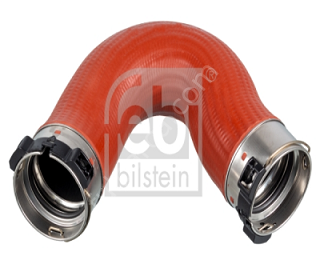 Sprinter W906 Euro 5 651 Motor İntercool Hortumu/Turbo Hortumu Sağ/Kırmızı Hortum(Kopya)