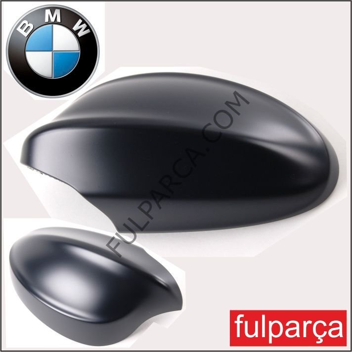 BMW E90 AYNA KAPAĞI 05->L ASTARLI