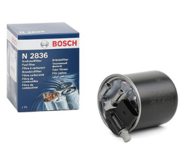 Mercedes W176/W117/W164/W212/W221/W222/W164/Sprinter W906 642/651 Motor Yakıt Flitresi Sensörlü