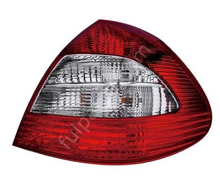 Mercedes E Seri W211 Arka Stop Sağ Kırmızı/Füme SAĞ
