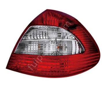 Mercedes E Seri W211 Arka Stop Sağ Kırmızı/Füme SAĞ