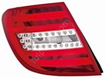 Mercedes C Glass W204 C180 Arka Stop Lambası Sağ