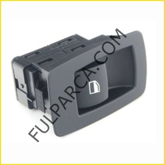 Bmw 3 Seri E90/X5 E70/X6 E71 Arka Cam Düğmesi