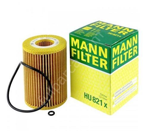 Mercedes W212/ML W164 642 Motor Yağ Flitresi