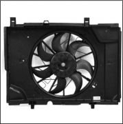 mercedes W170 fan davlumbazı