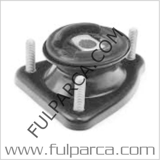 Bmw E39 Amortisör Takozu Arka   VAICO 20-0671