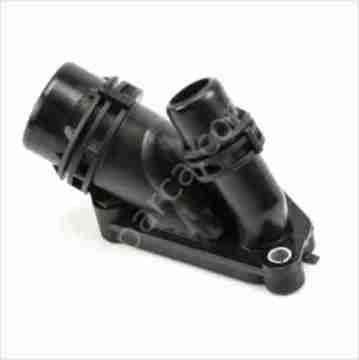 Bmw 3 Seri F10/E60/E90/X5/X6 Termostat Kapağı/Su Borusu/Su Flanşı