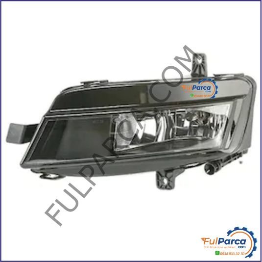 Volkswagen Golf 7 Sis Farı,Sol