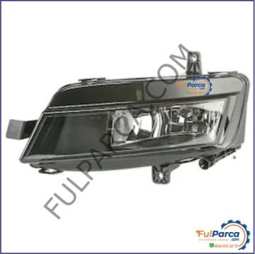 Volkswagen Golf 7 Sis Farı,Sol