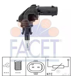 Bmw F10/F20/F30/E90/E81 N47N/N57N Motor Basınç Sensörü