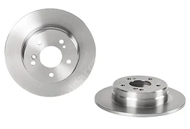 Mercedes W203/W208/W209/W210 Arka Disk/Arka Fren Aynası Takım
