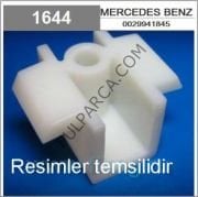 Mercedes W210,W124 Çıta Klipsi Mercedes E seri