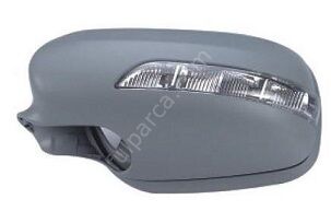 Mercedes S Glass W221 Ayna Kapağı Sol