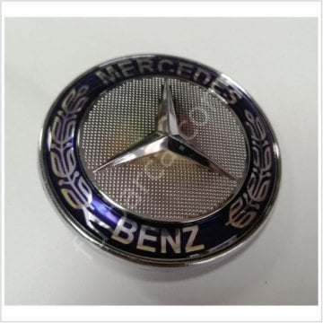 Vito W638 Ön Kaput Arması/Motor Kaput Amlem/Ön Kaput Logo/Tırnaklı