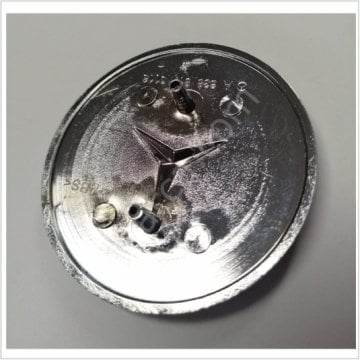 Vito W638 Ön Kaput Arması/Motor Kaput Amlem/Ön Kaput Logo/Tırnaklı