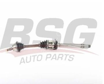 Mercedes W169/A169/W245 Orjinal Otomatik Aks mili Sağ
