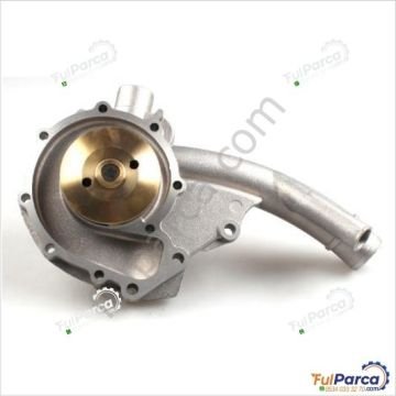 Mercedes W124/W201 102 Motor Devirdaim/Su Pompası Flanşlı(Kopya)