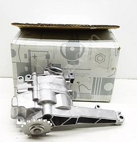 Mercedes W212 642 Motor Yağ Pompası