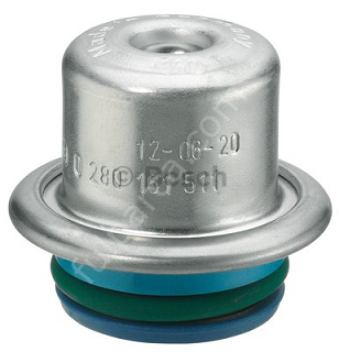 Mercedes W210/W203/W124 M111/271 Motor Yakıt Basınç Ragülatörü/Yakıt Basınç Valfi