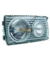 Mercedes W123 Far Lambası Sol/_280. 303357 04 Y