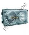 Mercedes W123 Far Lambası Sol/_280. 303357 04 Y