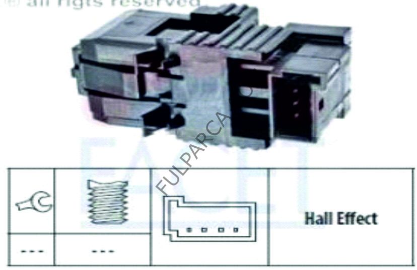 Bmw E87 N43,N47 Motor Fren Müşürü