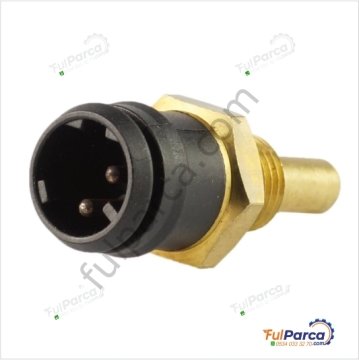 Mercedes W124/W201/W202 111/104 Motor Klima Müşürür/Hararet Müşürü/Sıcaklık Sensörü