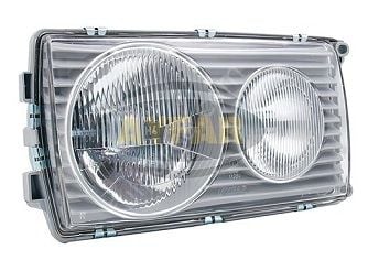 Mercedes W123 Ön Far Lambası SOL