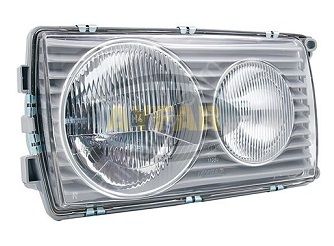 Mercedes W123 Ön Far Lambası SAĞ