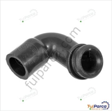 Mercedes W124-W202 OM605-606 Motor Hava tahliye Hortumu-Pipo Hortum