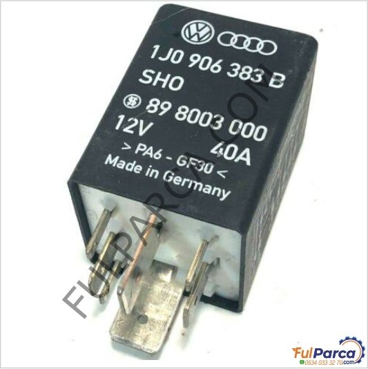 Volkswagen Golf 4/Bora/Toledo/Octavıa Benzin Pompa Rolesi
