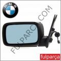 E36 ELEKTRİKLİ AYNA 91-98 KÖR NOKTALI L 4 KAPI