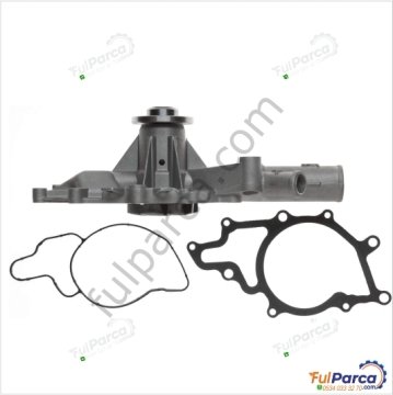 Sprinter W901,W902 611/612 Motor Devirdaim,Su Pompası
