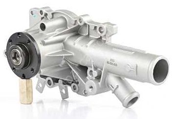 Sprinter W901,W902 611/612 Motor Devirdaim,Su Pompası