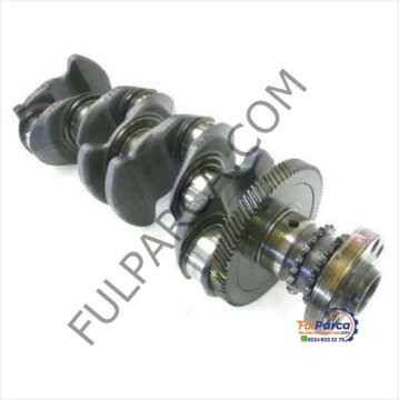 Bmw 5 Seri F10,F20 N47N Motor Krank Mili
