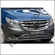 Vito W447 Ön Far Lambası Sağ