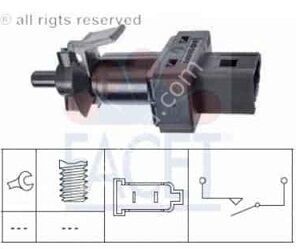 Vito W638/W639/Sprinter W906/Grafter/W210  Debriyaj Pedal Müşürü/Debriyaj Şalteri